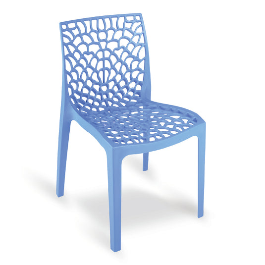 Supreme Web Armless Chair