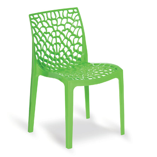 Supreme Web Armless Chair