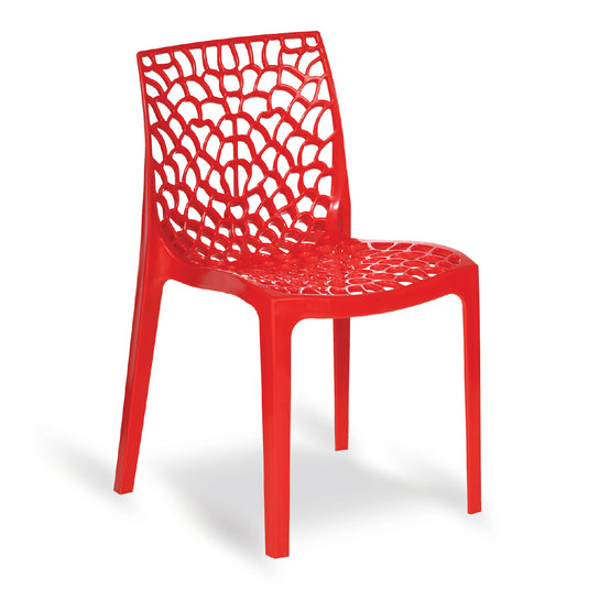 Supreme Web Armless Chair