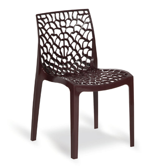 Supreme Web Armless Chair