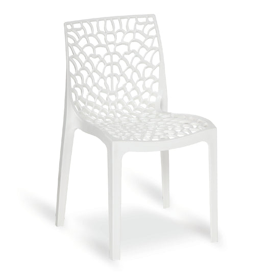 Supreme Web Armless Chair