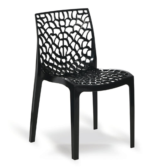 Supreme Web Armless Chair