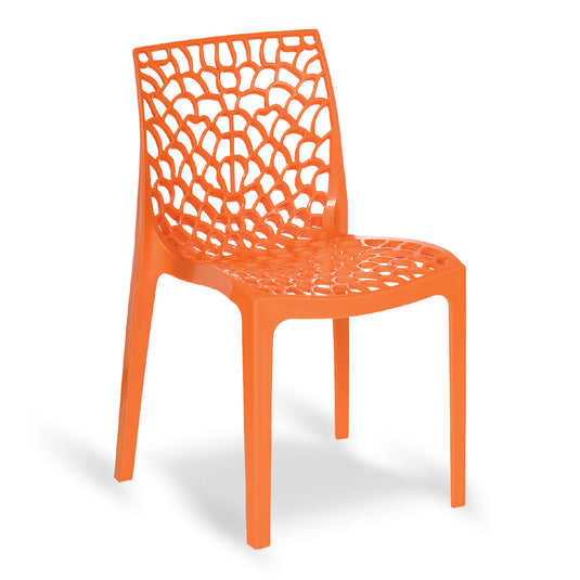 Supreme Web Armless Chair